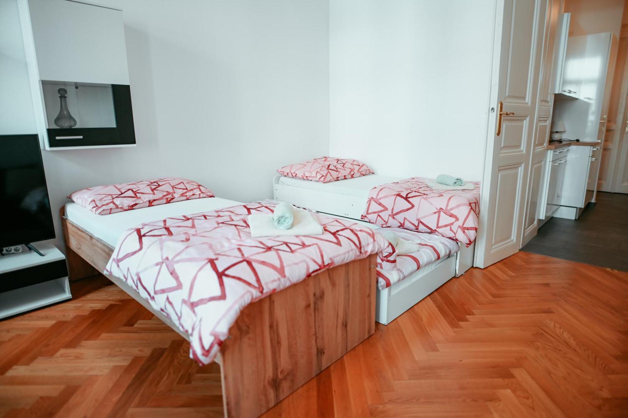 Raimond Apartment Top 12 Wien Exterior foto