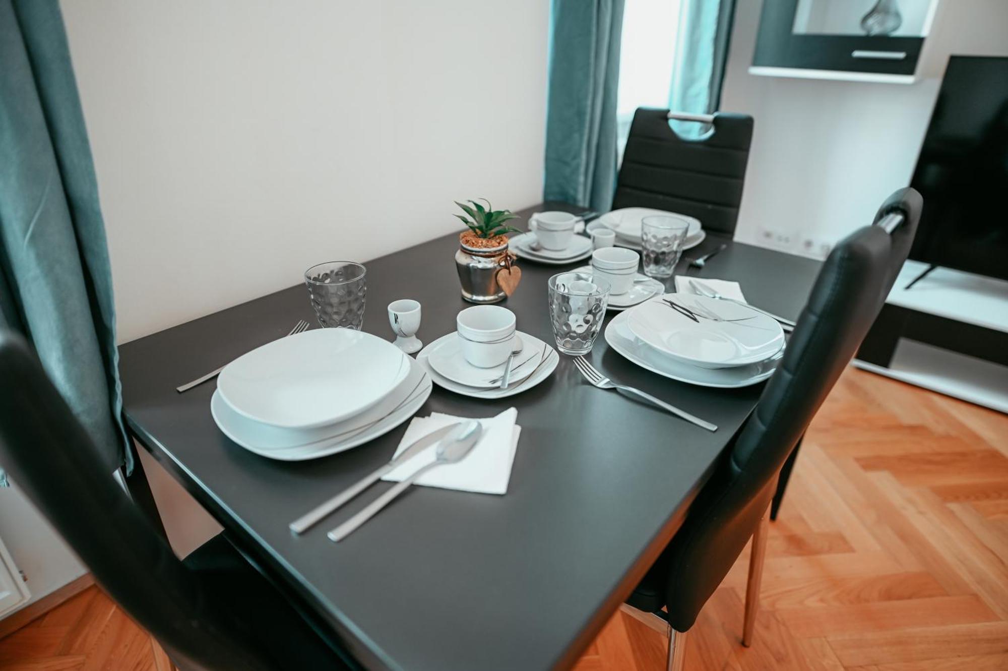 Raimond Apartment Top 12 Wien Exterior foto