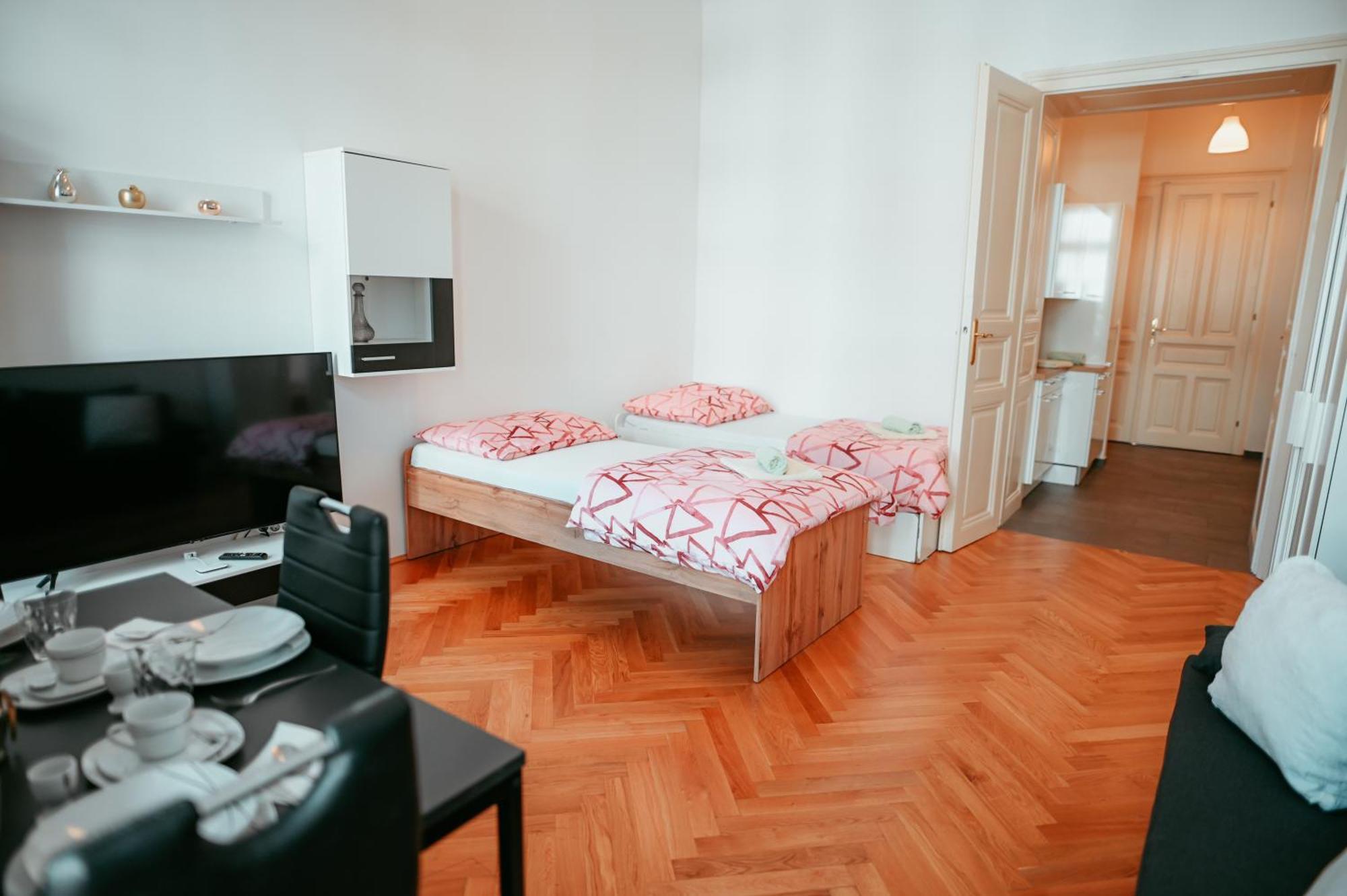 Raimond Apartment Top 12 Wien Exterior foto